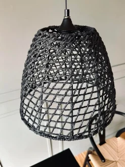 VIAMAJA Lampe i søgræs New