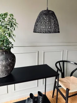 VIAMAJA Lampe i søgræs New