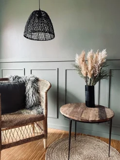 VIAMAJA Lampe i søgræs New