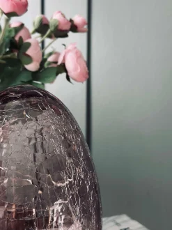 VIAMAJA Lampe kugle - Purple Best