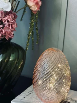 VIAMAJA Lampe kugle - Rose New