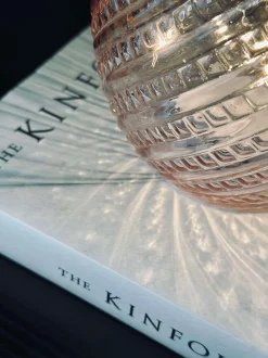 VIAMAJA Lampe kugle - Rose New