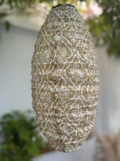 VIAMAJA Lampe med solceller - SUMMER GOLD Sale