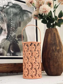 VIAMAJA Lanterne DELI m. Solceller – Coral Outlet