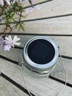 VIAMAJA Lanterne Hanna - Small Solar Clearance