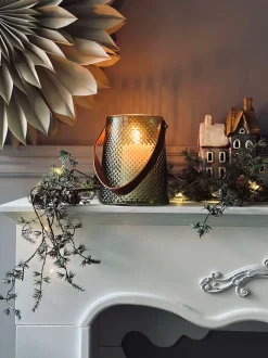 VIAMAJA Lanterne i glas - Grøn New