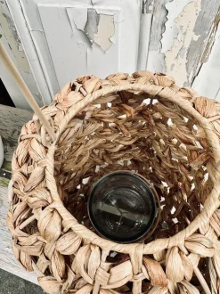 VIAMAJA Lanterne i vandhyacint 30cm Clearance