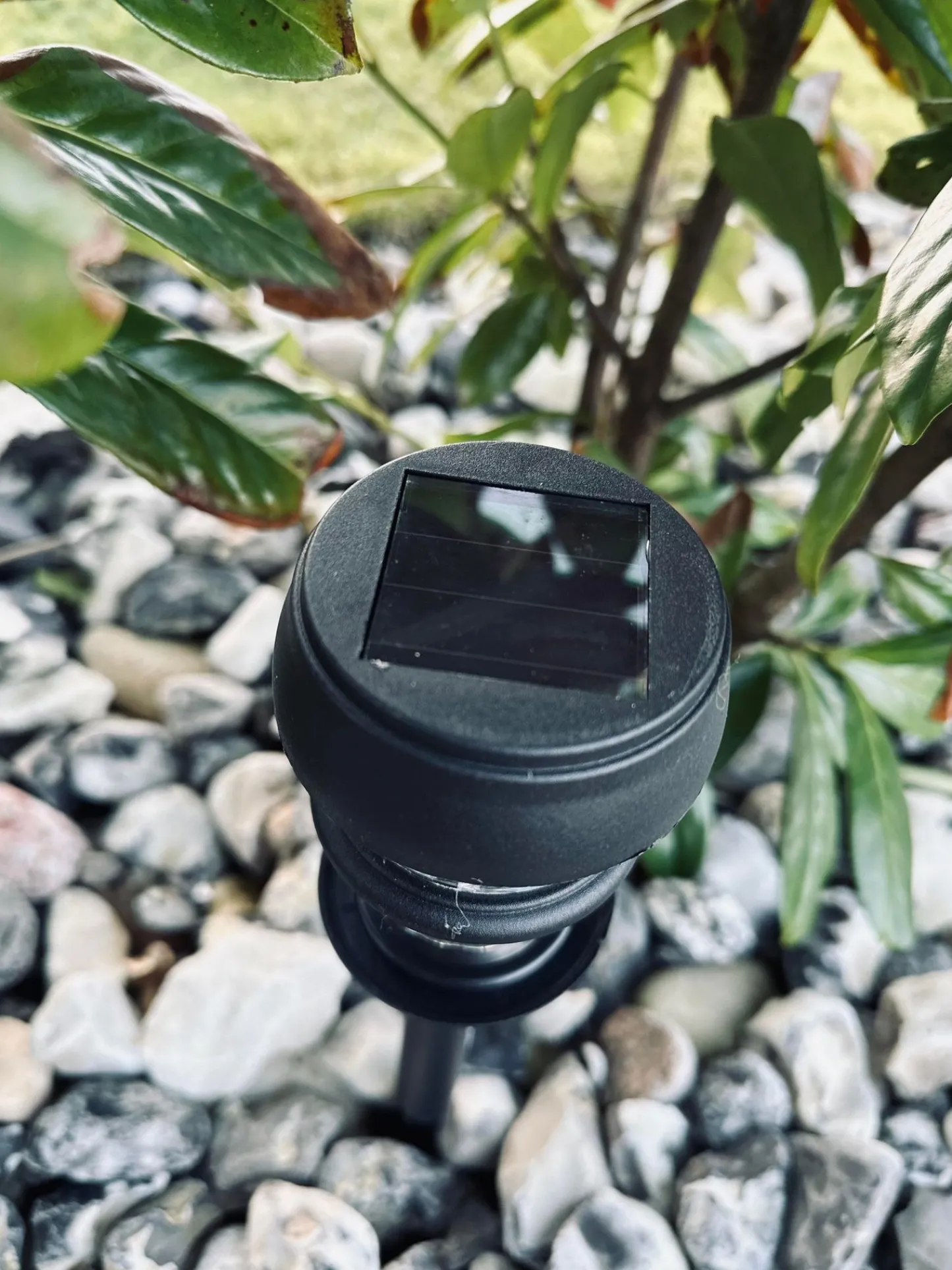 VIAMAJA Lanterne m. Effekt – Solceller – Tilbud 2 stk