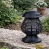 VIAMAJA Lanterne med solceller - God til insekter Best