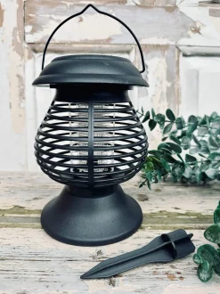 VIAMAJA Lanterne med solceller - God til insekter Best