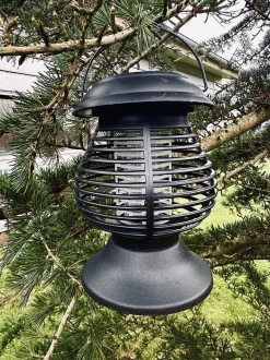 VIAMAJA Lanterne med solceller - God til insekter Best