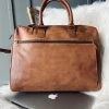 VIAMAJA Laptop Cognac London Discount