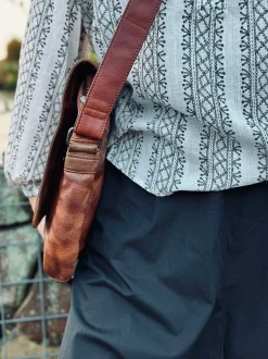 VIAMAJA Laptop MILO cognac Clearance