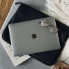 VIAMAJA Laptop sleeve - Black / black Clearance