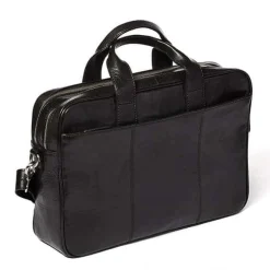 VIAMAJA Laptop Taske MELLO - Cognac skind