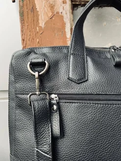 VIAMAJA Laptoptaske - LUND Black Sale