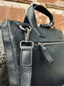 VIAMAJA Laptoptaske - LUND Black Sale