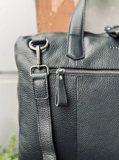 VIAMAJA Laptoptaske - LUND Black Sale