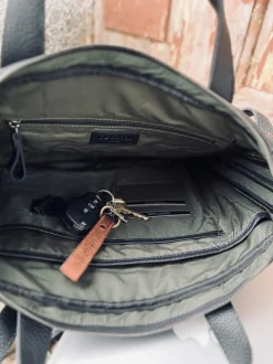 VIAMAJA Laptoptaske - LUND Black Sale