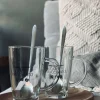 VIAMAJA Latte Macchiato sæt - 4 dele Discount