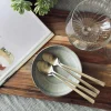 VIAMAJA Latte Skeer - 4 stk Rustfrit stål Outlet