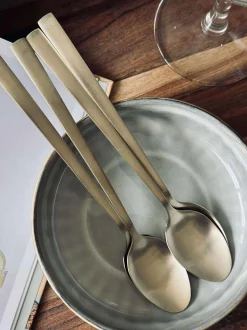 VIAMAJA Latte Skeer - 4 stk Rustfrit stål Outlet