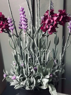 VIAMAJA Lavendel 40cm - Hindbær