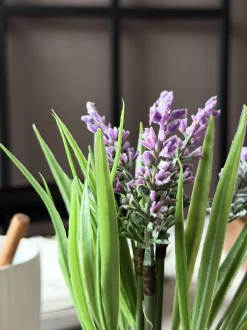 VIAMAJA Lavendel moskugle Outlet