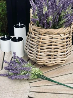 VIAMAJA Lavendel på stilk Clearance