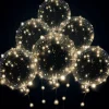 VIAMAJA LED Balloner - 10 pak (varm hvid lys) New