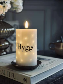 VIAMAJA LED Bloklys TWINKLE - Hygge New