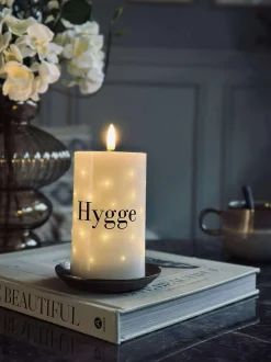 VIAMAJA LED Bloklys TWINKLE - Hygge New