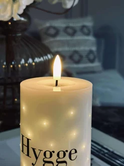 VIAMAJA LED Bloklys TWINKLE - Hygge New