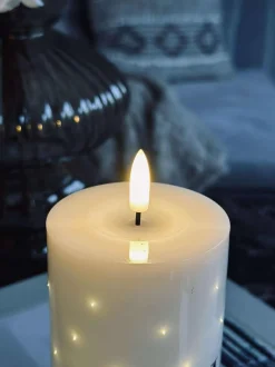 VIAMAJA LED Bloklys TWINKLE - Love