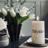 VIAMAJA LED Bloklys TWINKLE - Tillykke Outlet