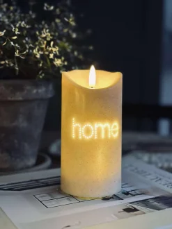 VIAMAJA LED Bloklys Twinkle Home Hot