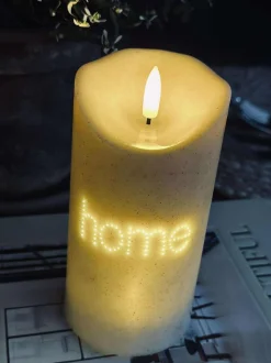 VIAMAJA LED Bloklys Twinkle Home Hot
