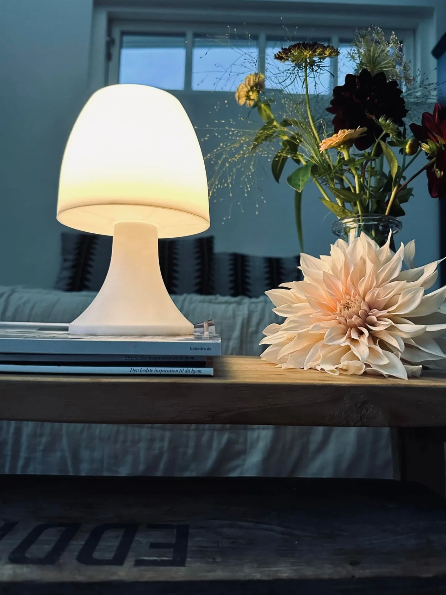 VIAMAJA LED Bordlampe
