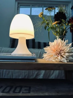 VIAMAJA LED Bordlampe - Tilbud 2 stk Clearance
