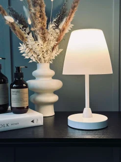 VIAMAJA LED Bordlampe White Touch Hot