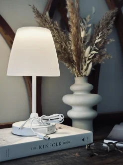 VIAMAJA LED Bordlampe White Touch Hot