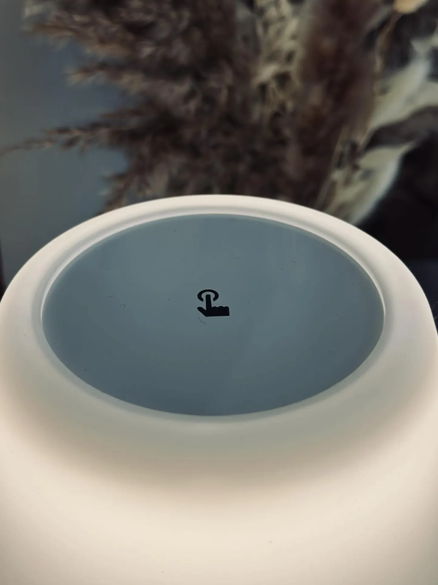 VIAMAJA LED Bordlampe White Touch Hot