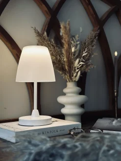 VIAMAJA LED Bordlampe White Touch Hot