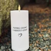 VIAMAJA LED Gravlys - Aldrig glemt Clearance