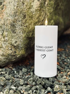 VIAMAJA LED Gravlys - Aldrig glemt Clearance