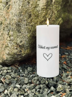 VIAMAJA LED Gravlys - Elsket og savnet Outlet