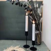 VIAMAJA LED Kronelys 2 stk Hvid – 18cm New