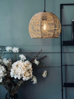 VIAMAJA LED lampe til batterier m. Timerfunktion
