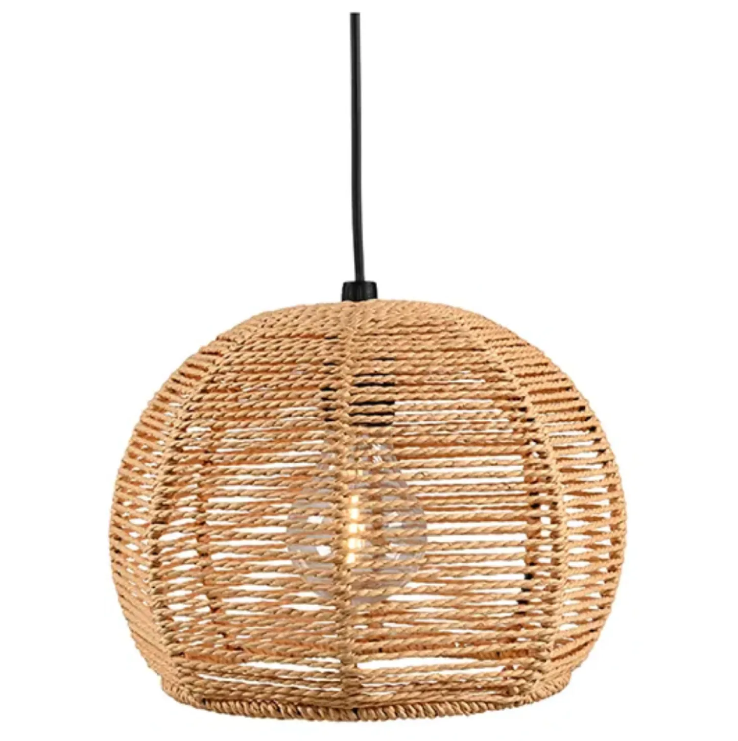 VIAMAJA LED lampe til batterier m. Timerfunktion