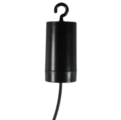 VIAMAJA LED lampe til batterier m. Timerfunktion